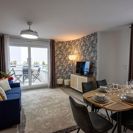 Appartement Cosy Aux Portes De Disney - 7 Pers Шеси Екстериор снимка