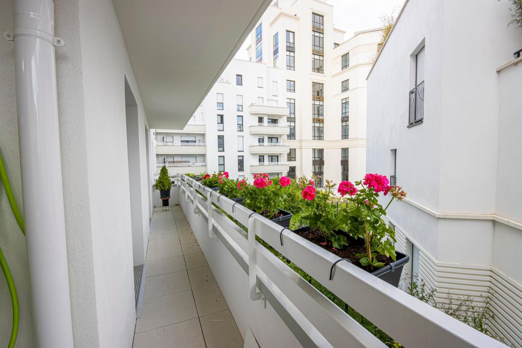 Appartement Cosy Aux Portes De Disney - 7 Pers Шеси Екстериор снимка