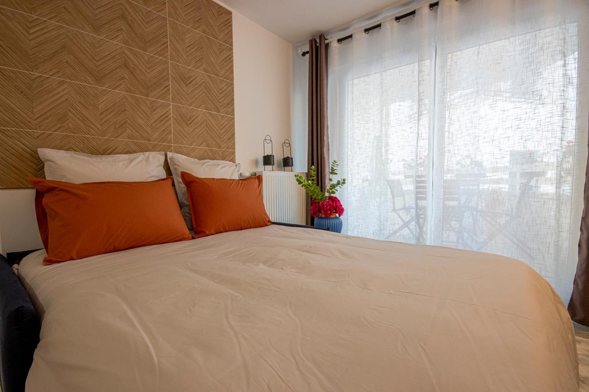 Appartement Cosy Aux Portes De Disney - 7 Pers Шеси Екстериор снимка