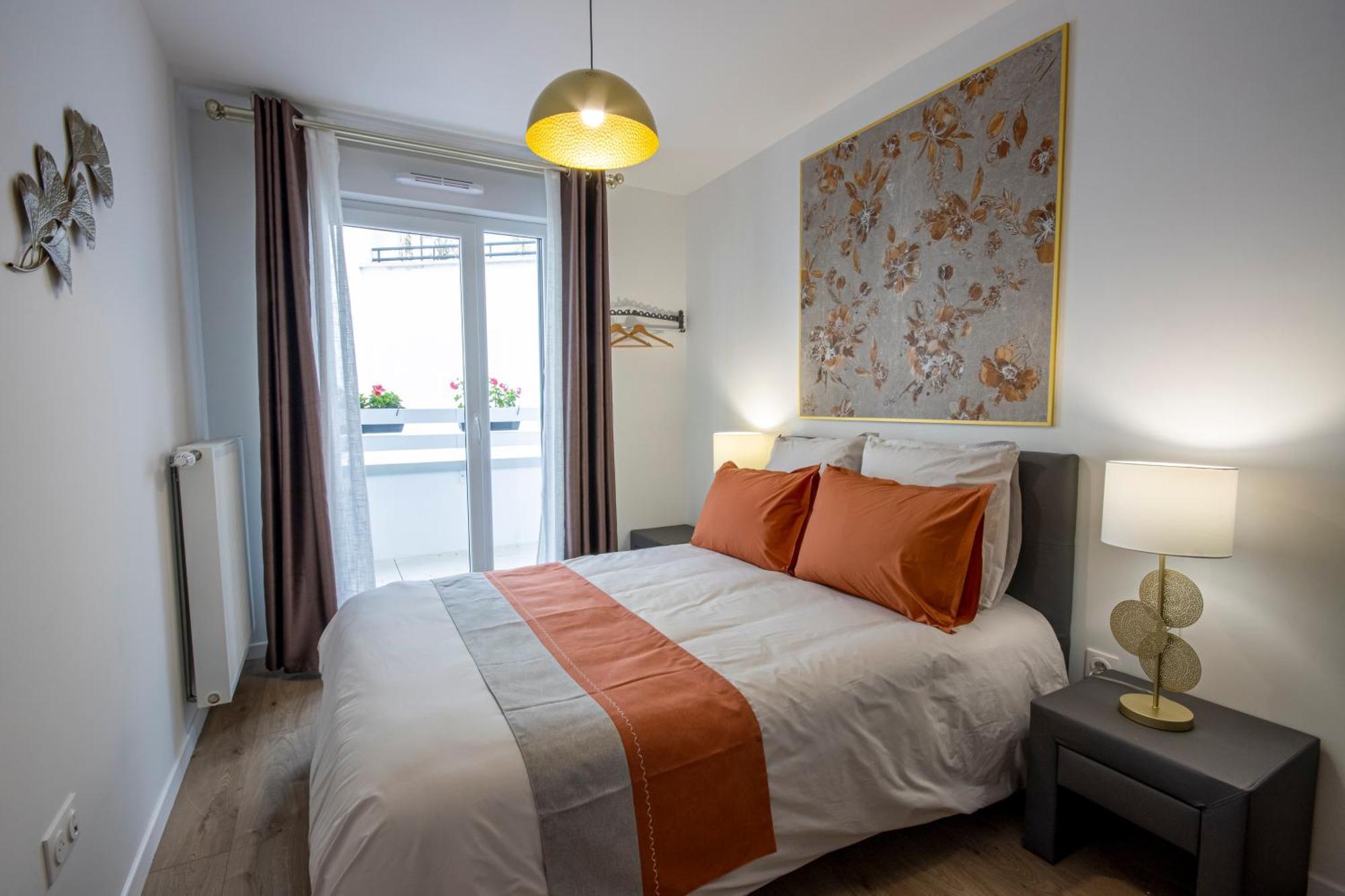 Appartement Cosy Aux Portes De Disney - 7 Pers Шеси Екстериор снимка