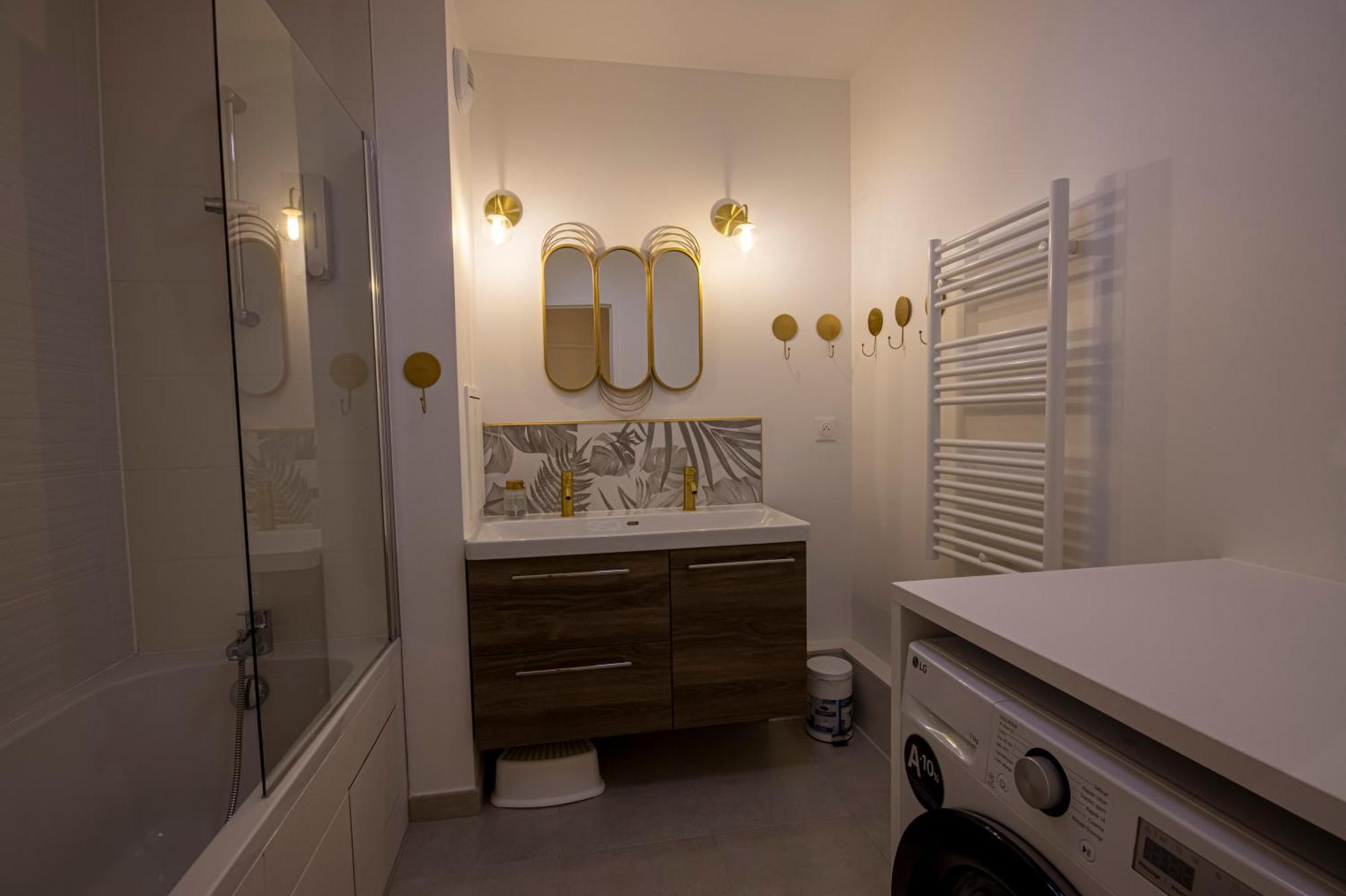 Appartement Cosy Aux Portes De Disney - 7 Pers Шеси Екстериор снимка