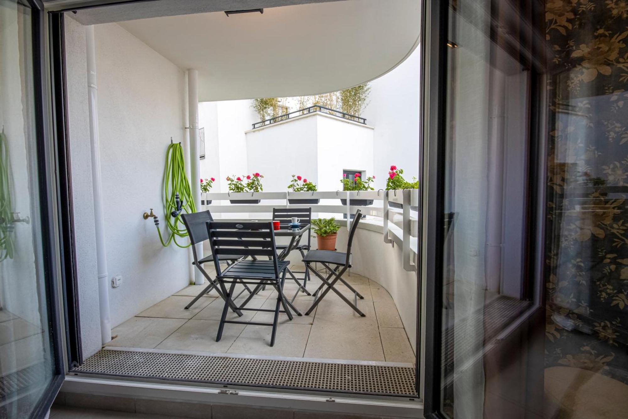 Appartement Cosy Aux Portes De Disney - 7 Pers Шеси Екстериор снимка