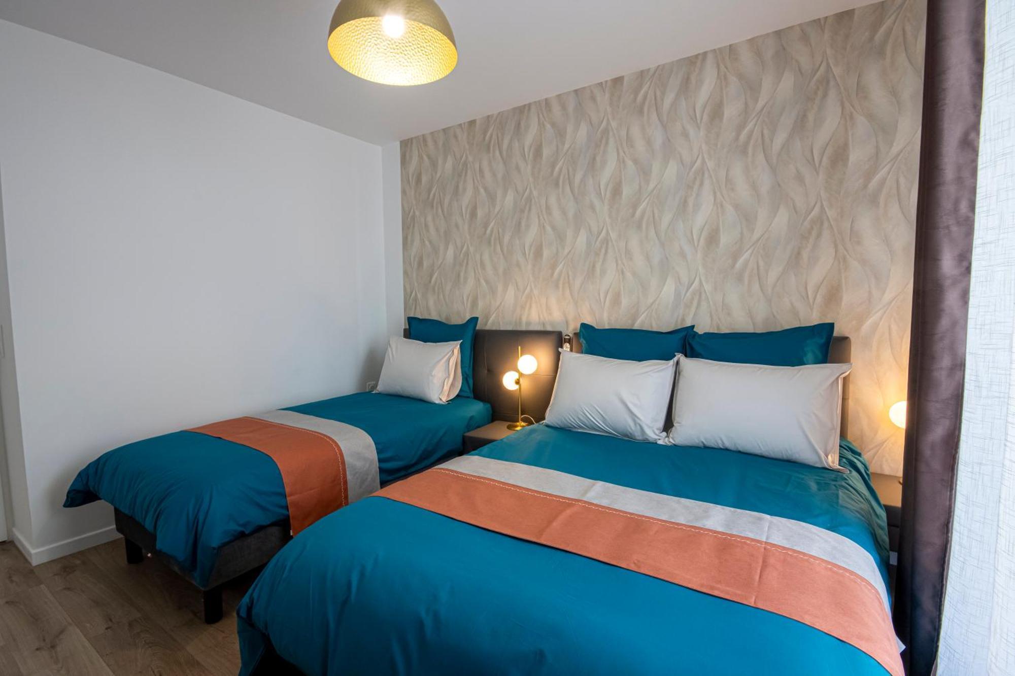 Appartement Cosy Aux Portes De Disney - 7 Pers Шеси Екстериор снимка