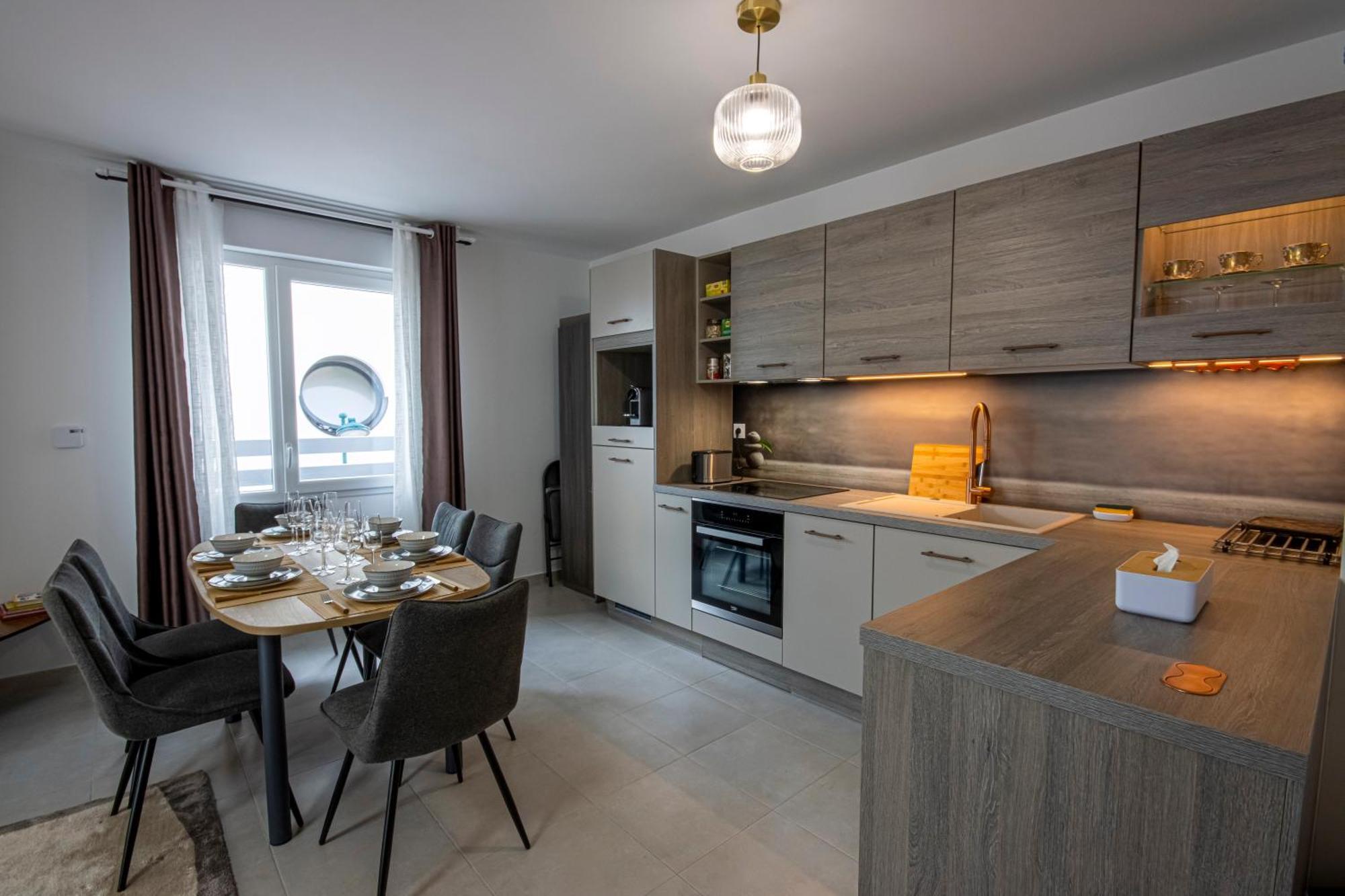 Appartement Cosy Aux Portes De Disney - 7 Pers Шеси Екстериор снимка